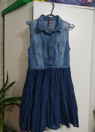 Красивое летнее платье