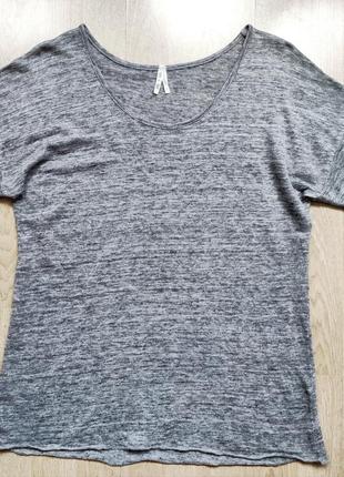 Футболка 44-46&tees by part two (100% лен), s/m