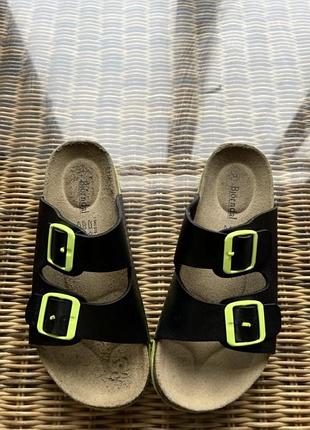Шлепанцы bjorndal оригинал