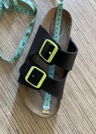 Шлепанцы bjorndal оригинал