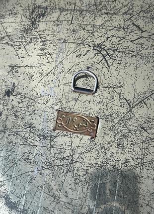 Древнее зеркало в восточном стиле, винтажное зеркало