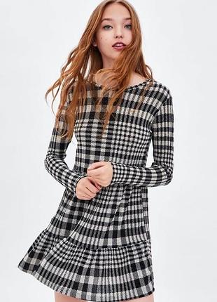 Жіноче плаття зара в карту zara