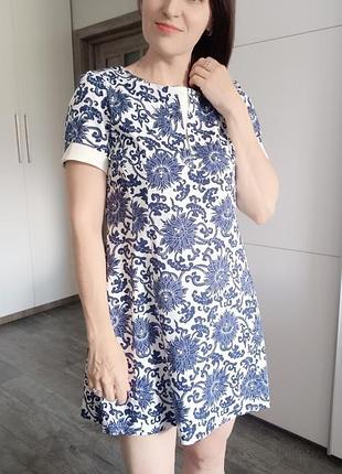 Платье женское летнее. 4