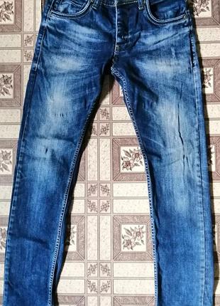 Турецкие мужские джинсы