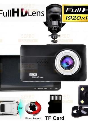 Відеореєстратор t612/fh03s dvr hdmi novatek 96650