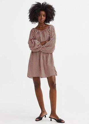 Платье h&m размер xs