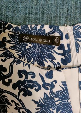 Платье женское летнее. 7