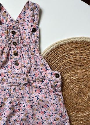 Джинсовий сарафан