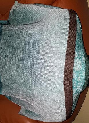 Бірюзовий кардиган didi m 5