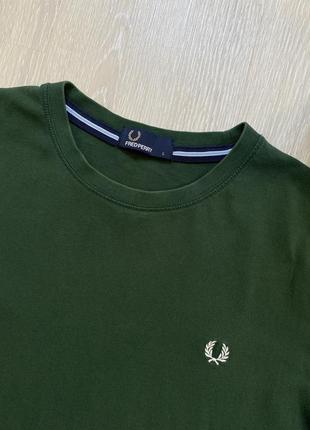 Футболка fred perry3 фото