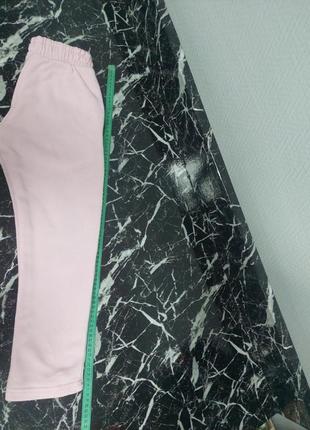Брюки для дівчинки. zara. 4