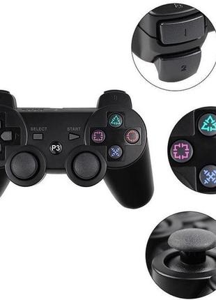 Джойстик беспроводной playstation dualshock/doubleshock 3 беспроводной геймпад bluetooth