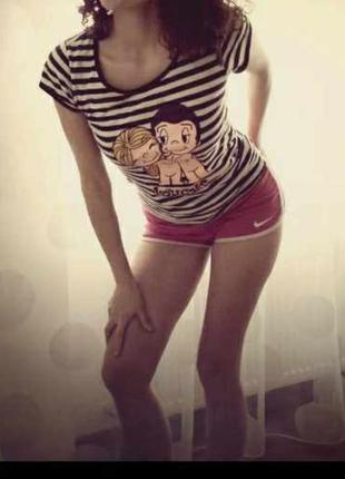 Шорты найк разовые