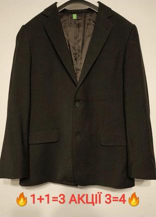 Акція 🔥1+1=3  3=4🔥 сост нов вовна l 50 піджак в клітинку чоловічий zxc