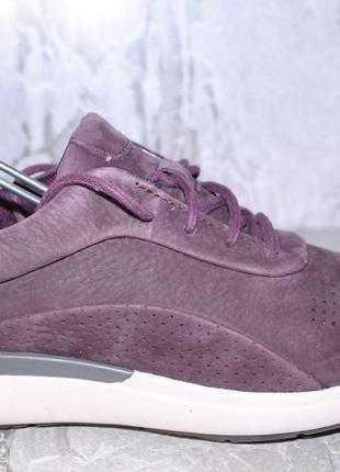 Кроссовки кожа clarks 37 размер