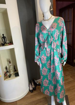 ⚜️❤️ классное легкое платье, в новом состоянии, размер 54