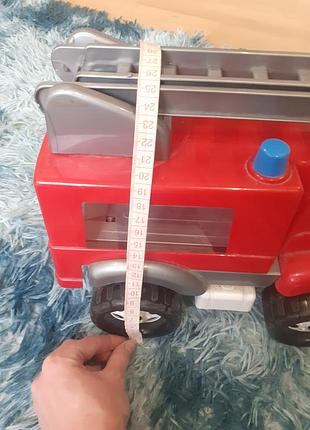 Пожежна машина 5