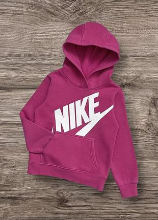 Оригінальна толстовка, худі, кофта nike на дівчинку