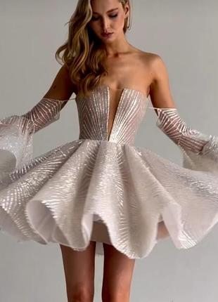 Плаття сукня вечірня сукня плаття на випускний