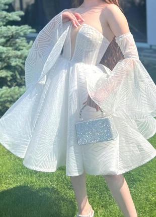Плаття сукня вечірня сукня плаття на випускний