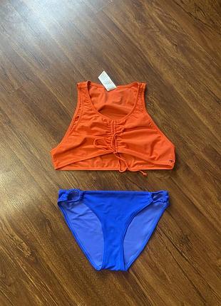 Раздельный купальник