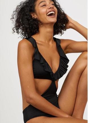 Купальник h&m 36р.