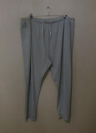 Мегабатал!!! спортивные брюки меланж yours (британия) uk/30-34 на высокий рост