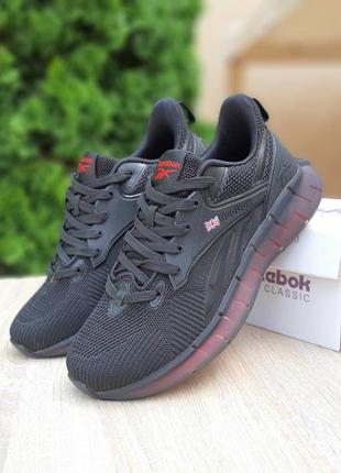 Кросівки Footwear reebok zig kinetica3 фото