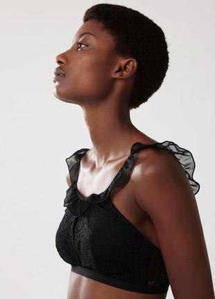 Бюстгальтер-топ
