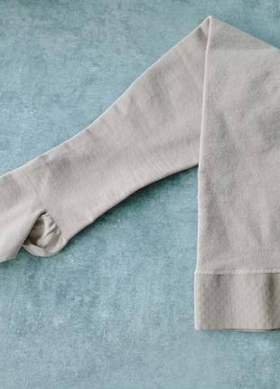 Компрессионная чулка,открытый мысок