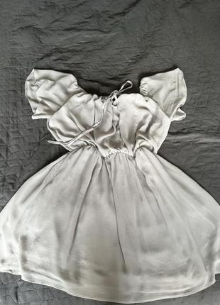 Платье topshop xs/s
