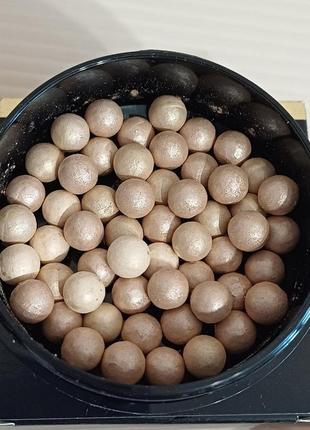 Румяна-бронзер в шариках giordani gold 40951 естественное сияние орифлейм