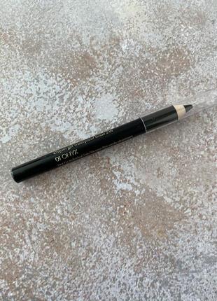 Estée lauder - double wear 24h waterproof gel eye pencil - 01 onyx - водостійкий гелевий олівець для очей, 0.8g2 фото