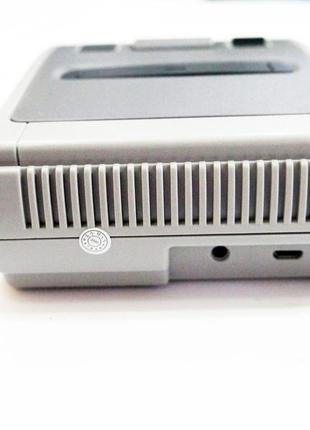 Игровая приставка dendy 620 игр денди 8 bit mini sfc портативная приставка ретро 6