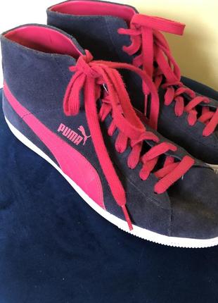 Кросівки чоловічі , легенькі дуже зручні ( puma )