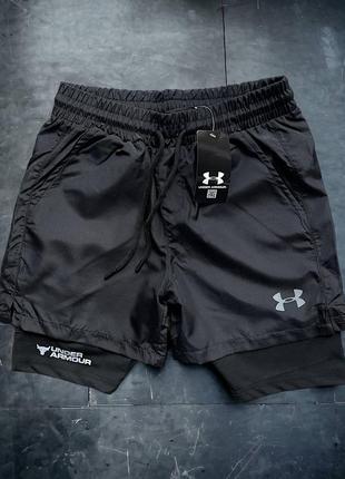 Шорти  тайці  under armour 🔥🔥