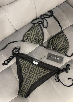 Купальник balmain