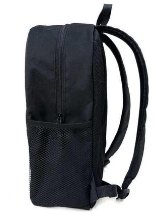 Рюкзак спанч боб дитячий (gear bag sb mini 01) чорний, 29 х 21 х 9 см3 фото