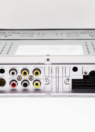 1din магнітола 7130 7"сенсорний екран + usb + bluetooth — пульт на кермо 7130 9