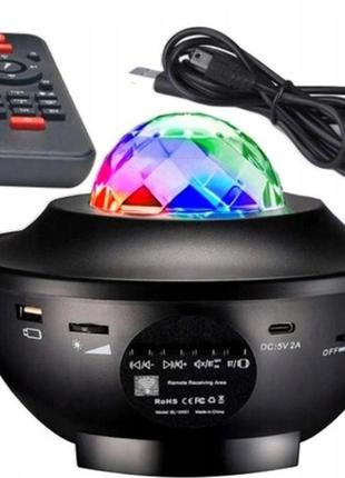 Ночник с пультом дистанционного управления ,проектор звездного неба