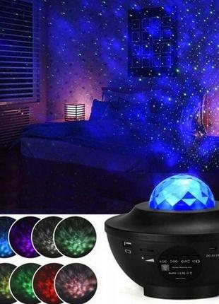 Ночник с пультом дистанционного управления ,проектор звездного неба