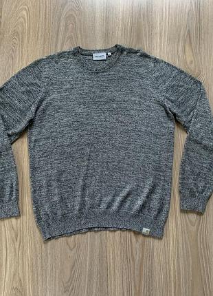 Мужской тёплый свитер свитшот carhartt