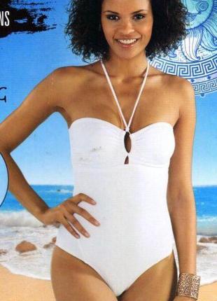 Купальник белый esmara