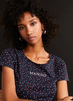 Футболка mango /