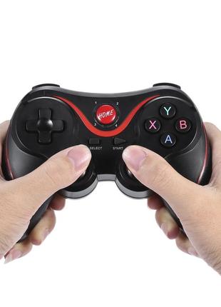 Джойстик беспроводной игровой bluetooth геймпад home x3 для смартфонов/планшетов