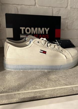 Кеди tommy jeans, оригінал, нові.