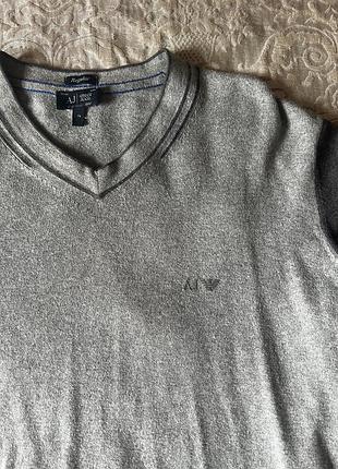 Светр armani 3