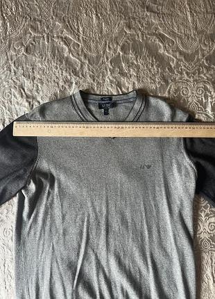 Светр armani 6