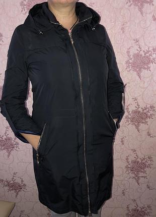 Весняний плащ