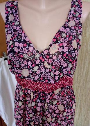 Блузка шовк